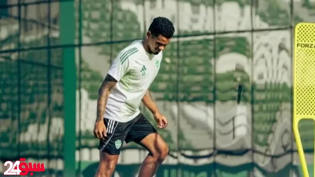 جالينو يجهز مفاجأة خاصة قبل موقعة الشباب الحاسمة في الدوري السعودي